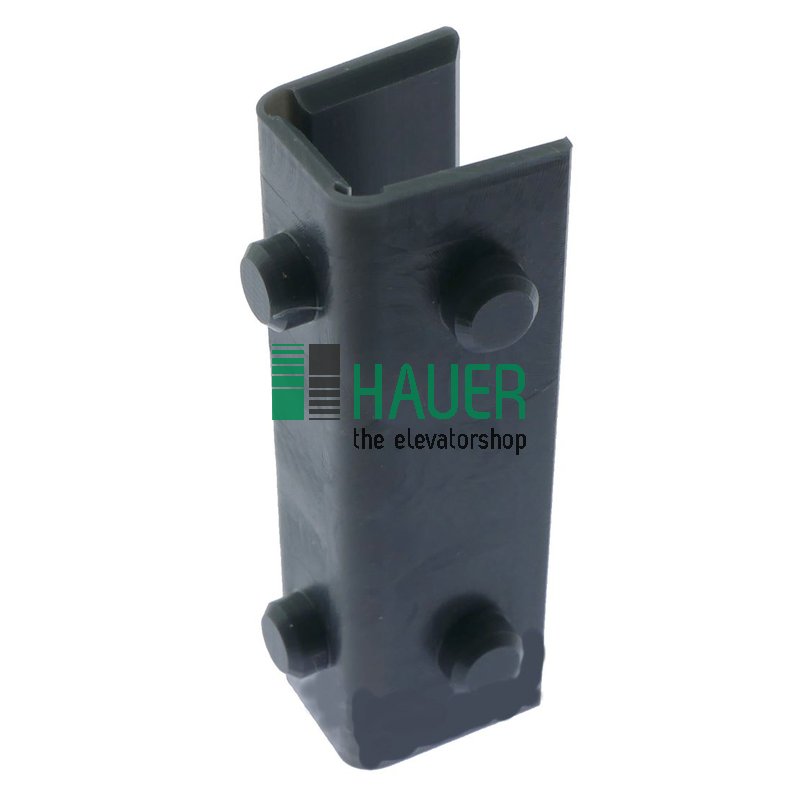 Einlage EKS 16 PE, für HSMS, Schiene 16mm
