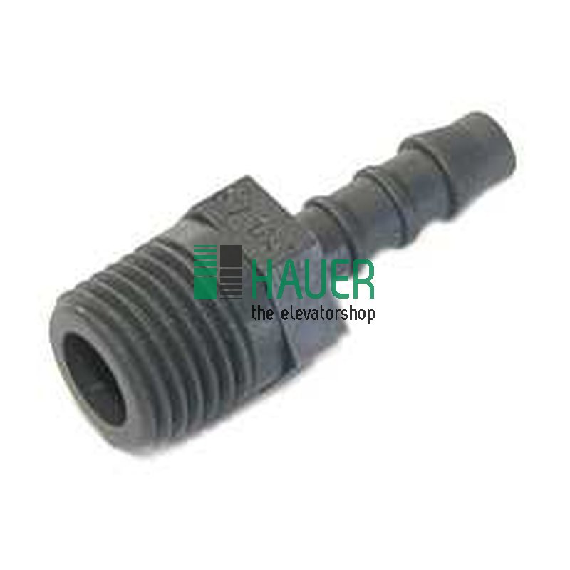 Hydraulische Bremslüftung  GH330-620, Schl-Stutzen GES 6-R1/4-PA