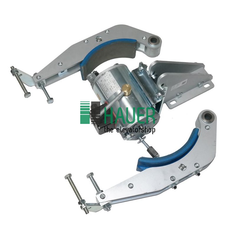 Brake modernisation kit, Stahl Zaiser S02, 200V / 40% ED