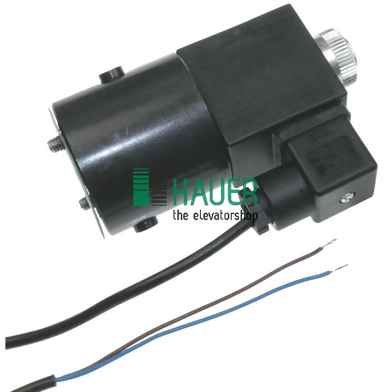 Elektrisches Hydraulikventil 48V für T300 Hydraulikblock