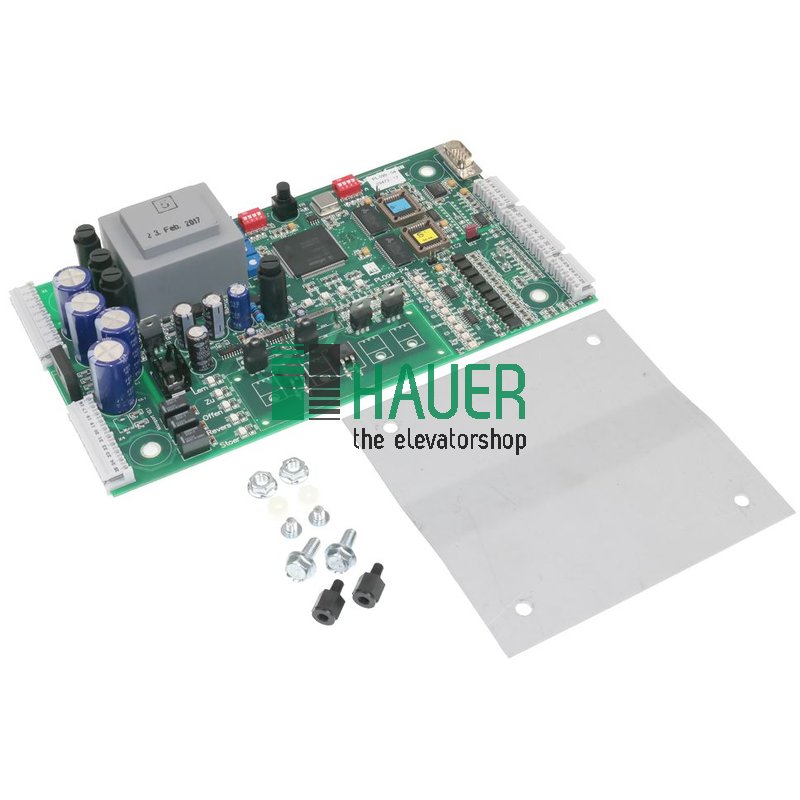 Circuit board for door control
