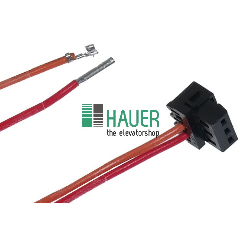 Kabel für Schlüsselschalter D1FUN/1RIS. LOP5