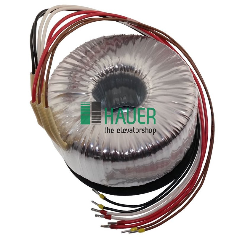 Ringtrafo Typ isme 500VA 50-60hz