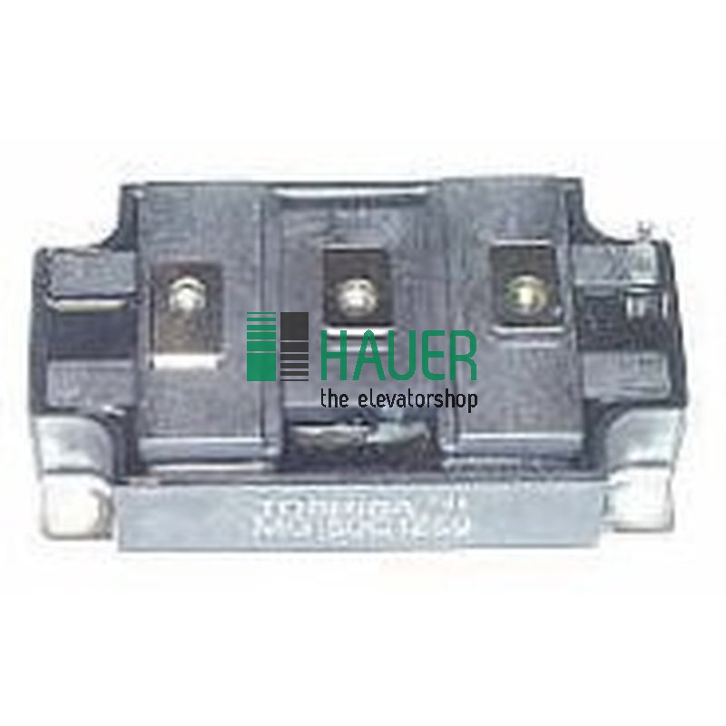 Isostop 60, Transistor IGBT/MG150Q1YS9