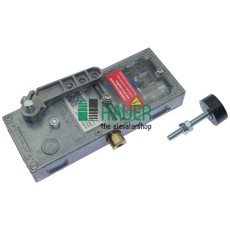 Door lock LR180LG009 REMPL SER, left