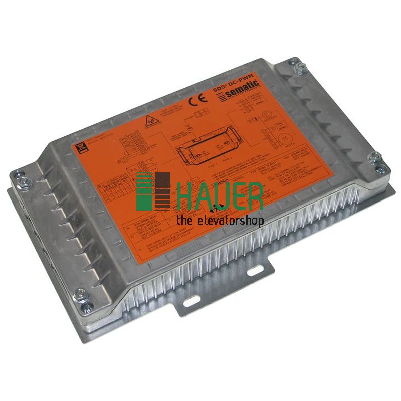 Door controler SDS Encoder Rel.4 IP54 for door 2000B-HR LOW