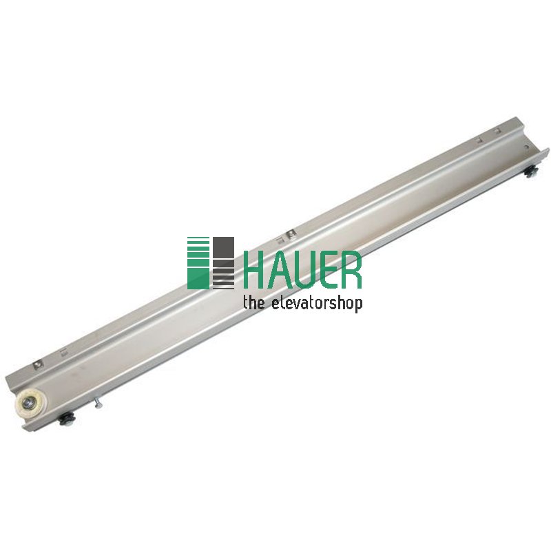 Schachttür T82/TB11,  Türführung links  TB=1100 mm