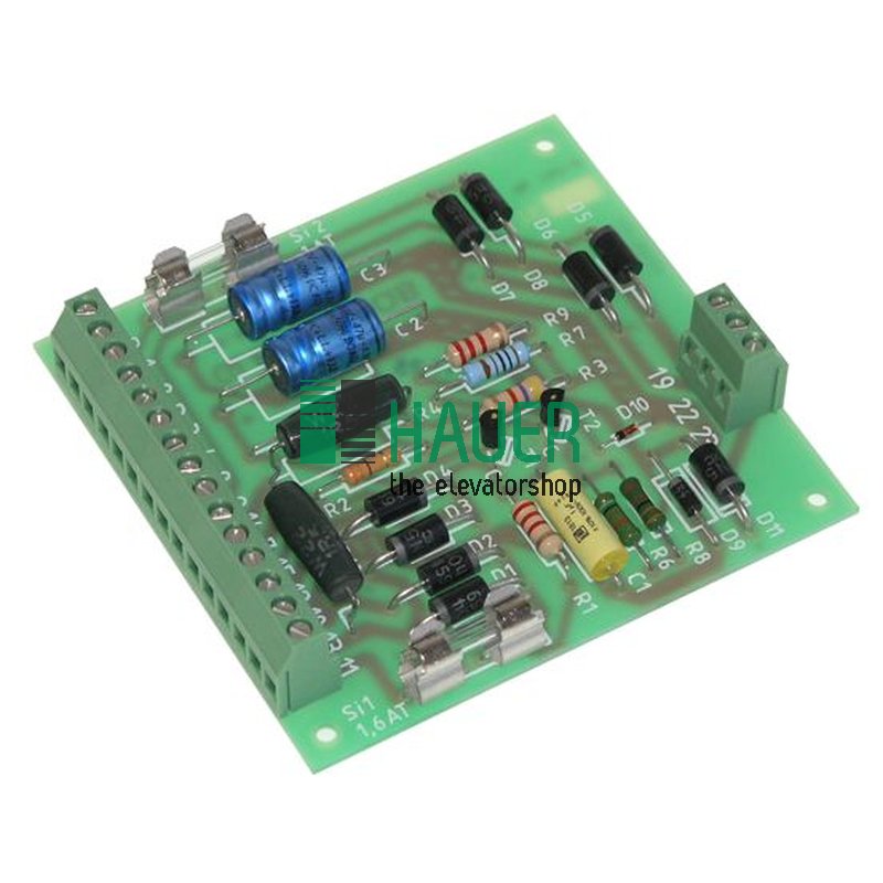 Platine GLEA 8022QB zu Netzgerät EUEA 8022
