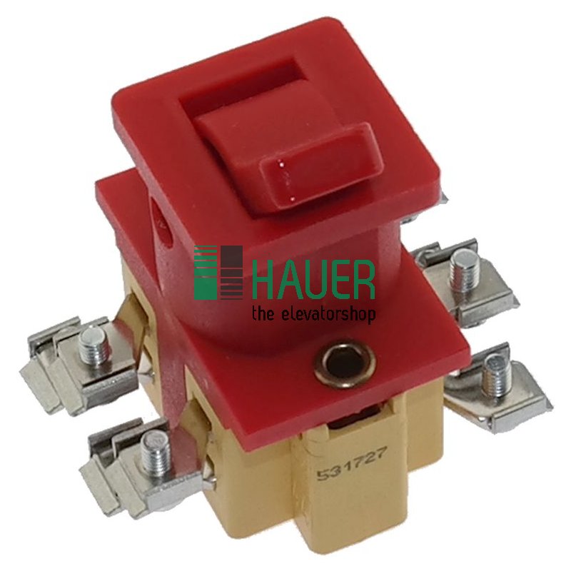 Emergency stop switch