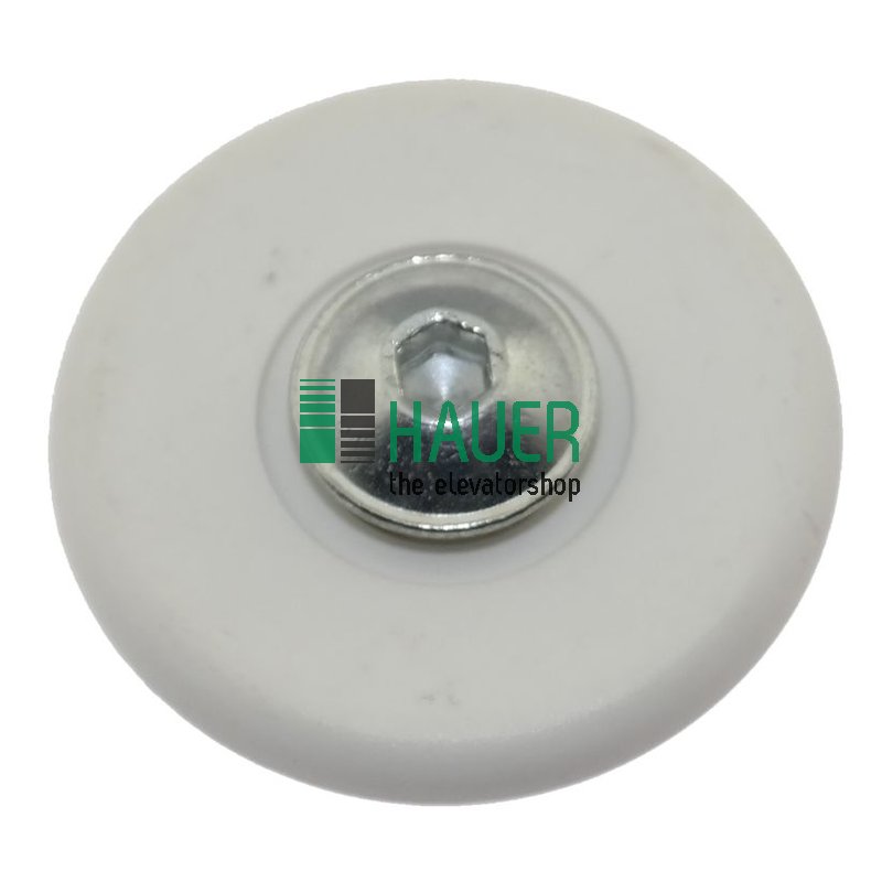 Gegenrolle Durchmesser 23.3mm, für ECD Tür