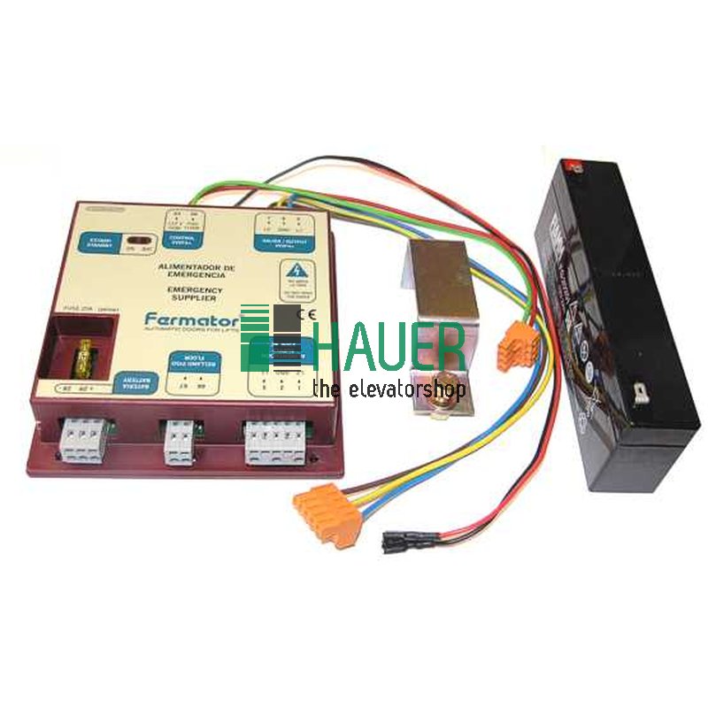 Notstromgerät mit Batterie