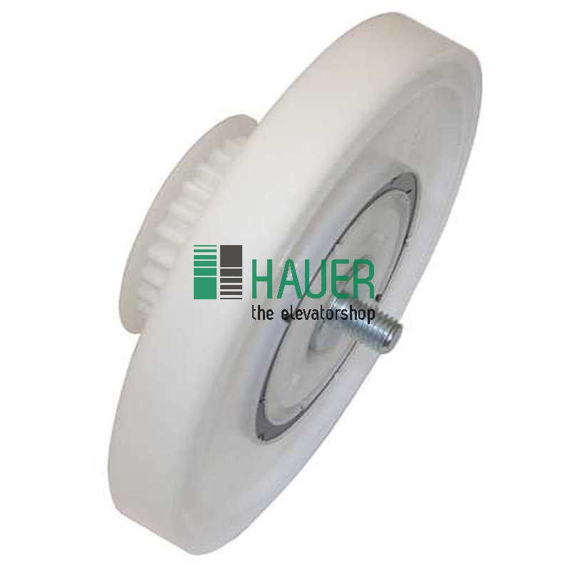 Varidor 30, pulley, incl. Encoder