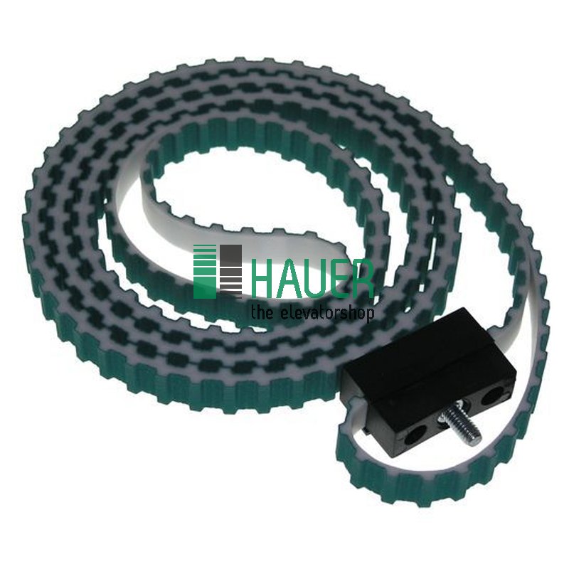 Door Victory, tooth belt for CO= 950 to 1150mm