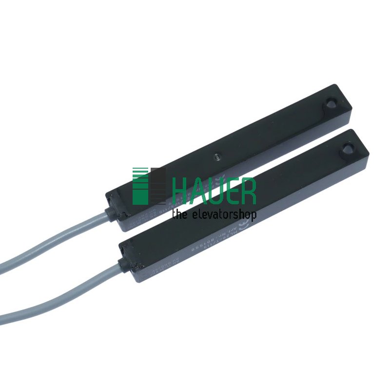 Barrera óptica ML29-P/25/10, emisor y receptor
