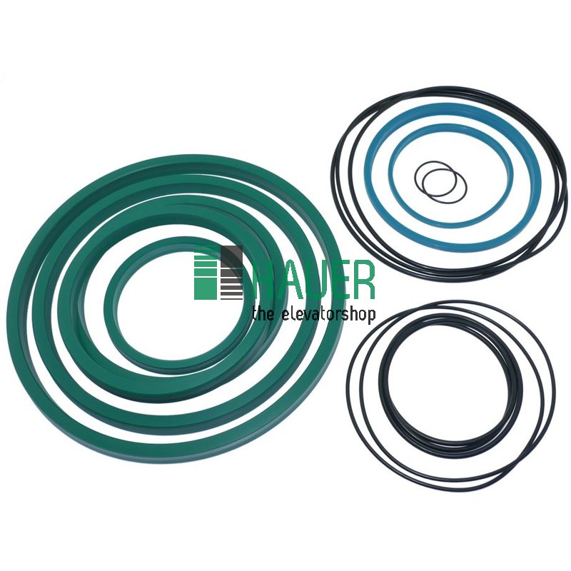 Gasket set compl. for lifter typeTAZ-177-GL3 dE old version