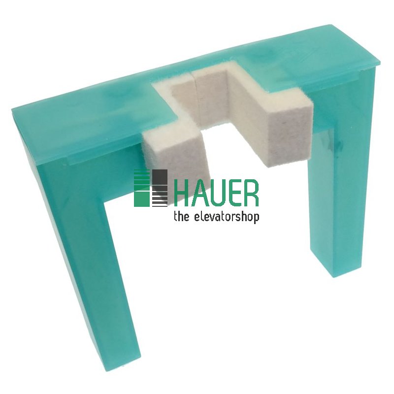 Schienenöler für Schiene 28 mm