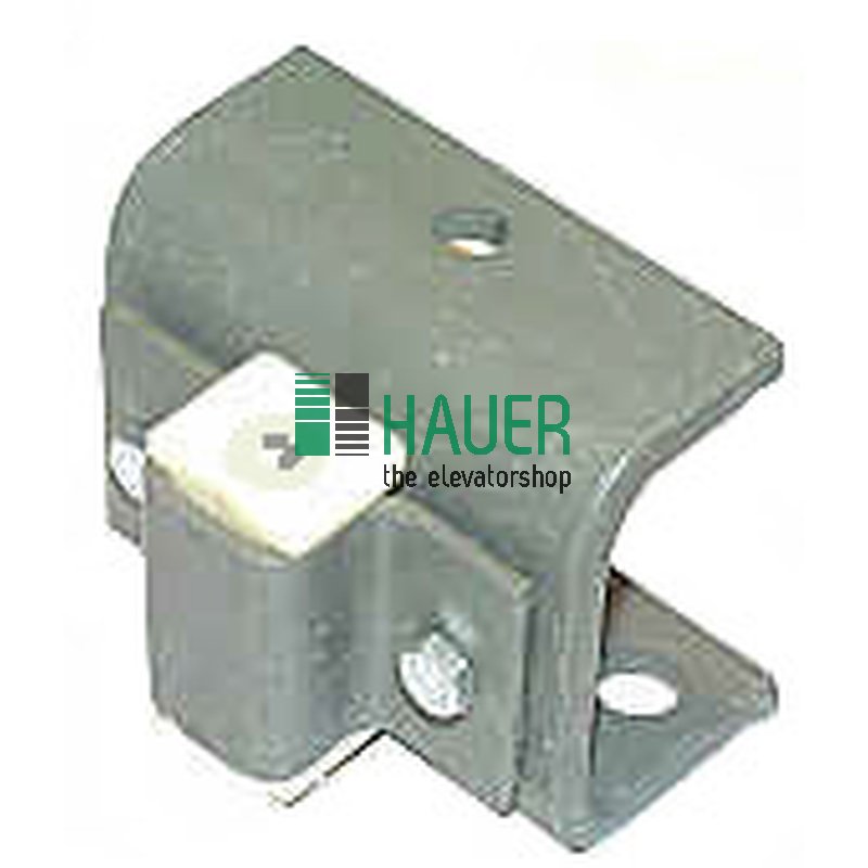 Führungsschuh für 1 Draht 6 mm