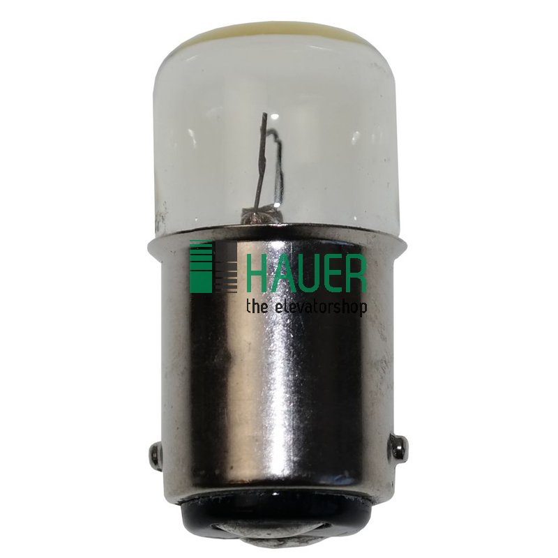 Signallampe R16/35 Ba15d, 6V, 5W