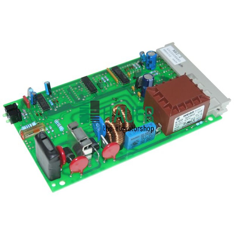TCI, Circuit imprim? MB2.2 pour le frein