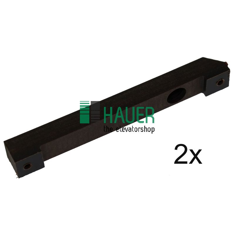 Base clip for floor level indicator 2290120, set=2