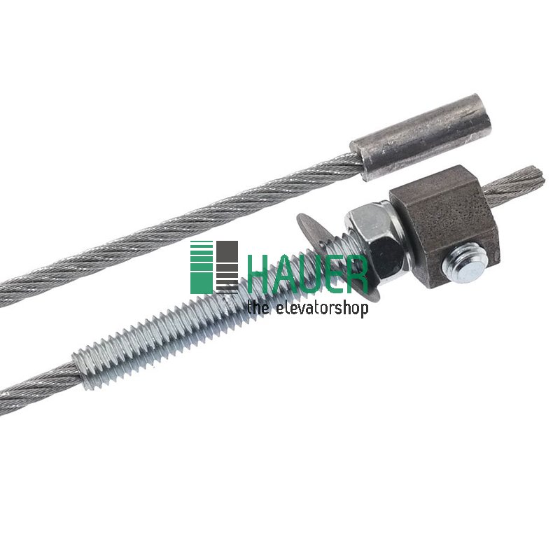 Cablette de porte TTK15, OUV=1200