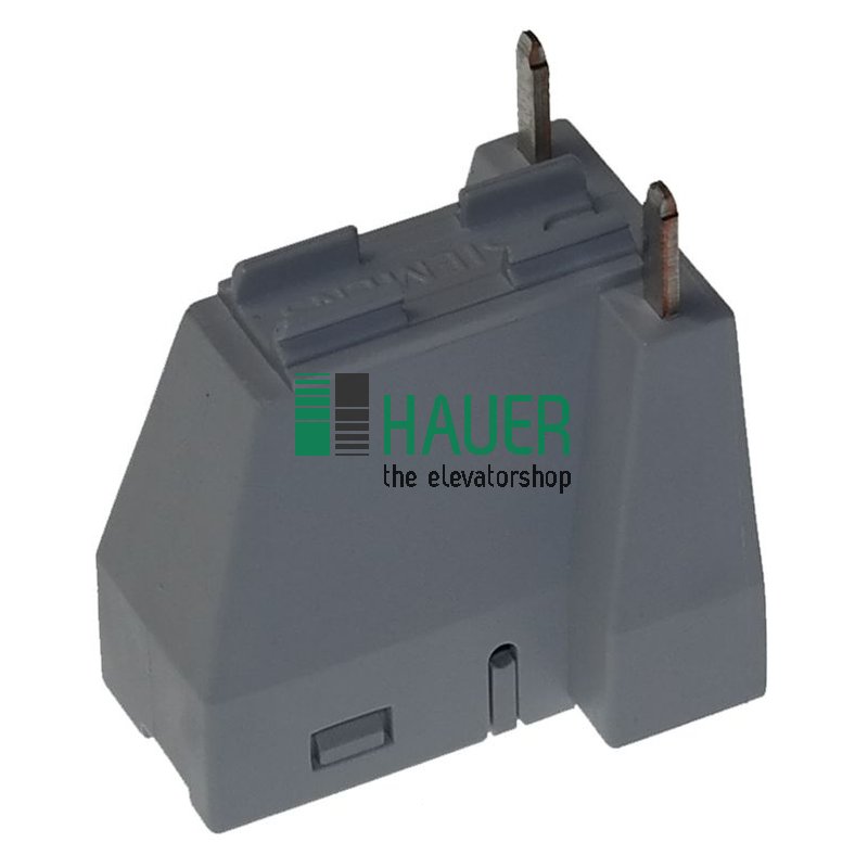 Entstördiode DC 12...250V z. aufstecken auf Schütz
