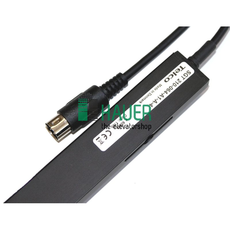 Telco, light curtain, sender 64 beams