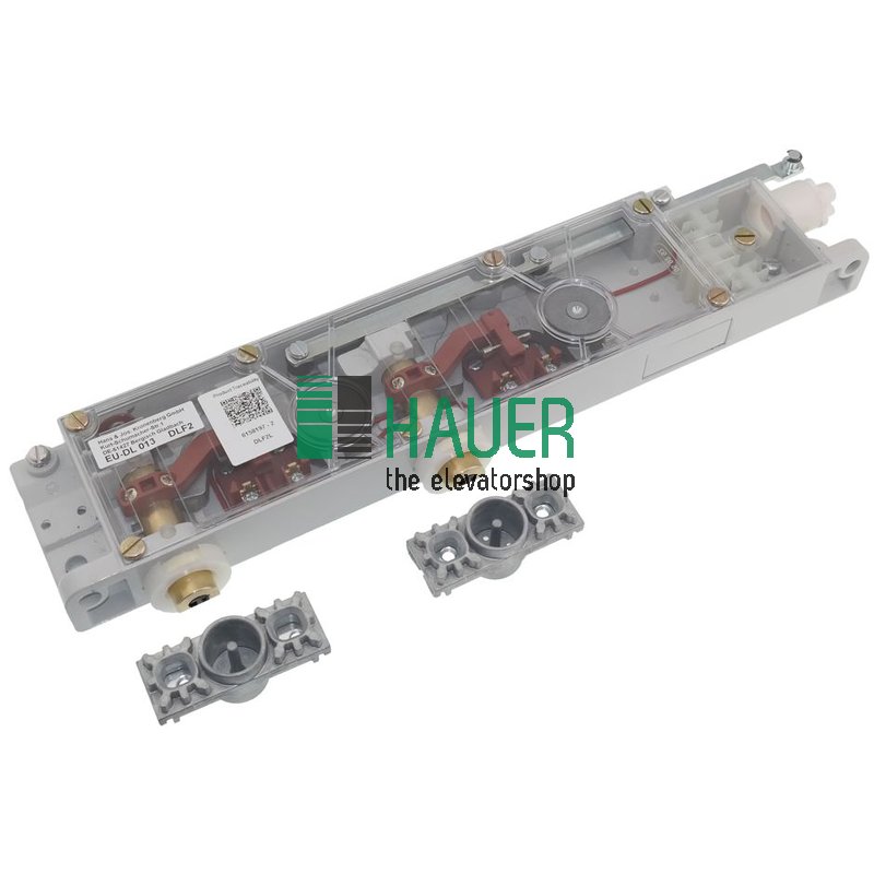 Bloqueo de puerta DLF2L-X12(u).10 izquierda, IP40