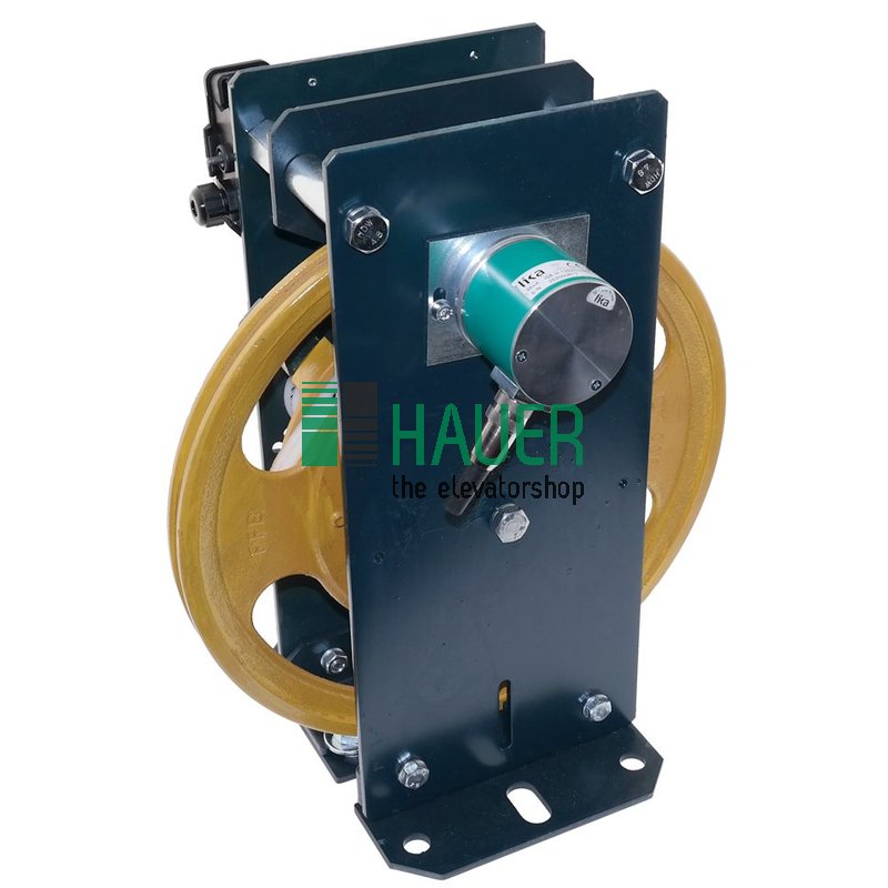 Begrenzer LK300, Encoder 125 PULSE, Va=1.88m/s
