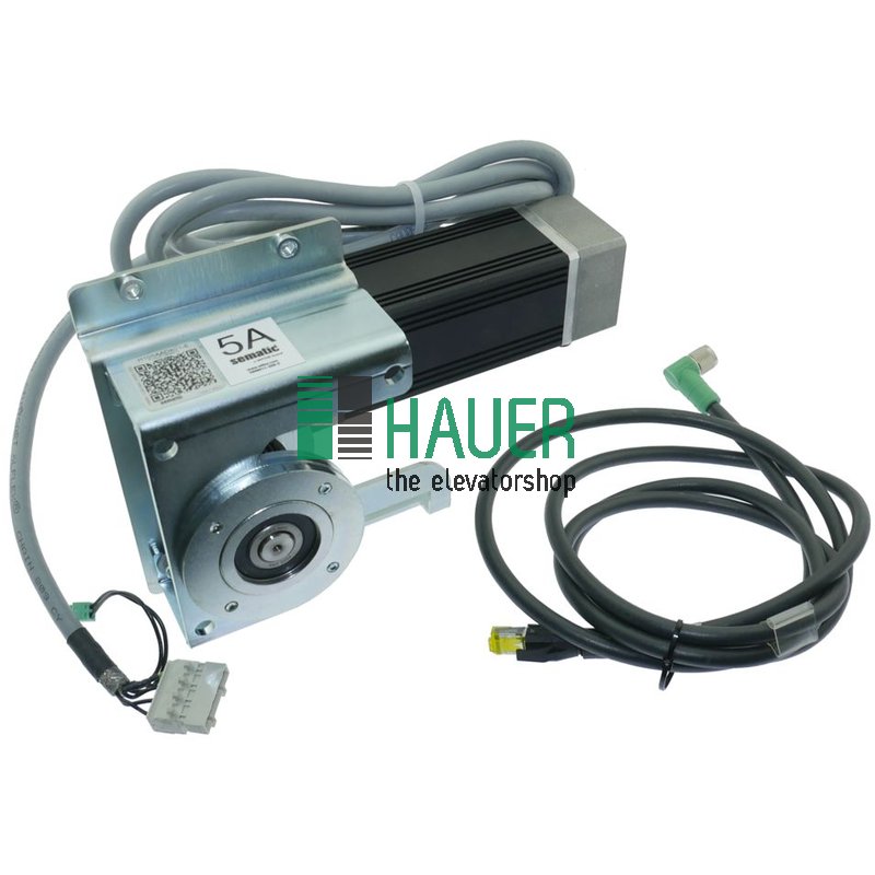 Bürstenloser Motor 5A 230VAC mit Kabel 2000mm