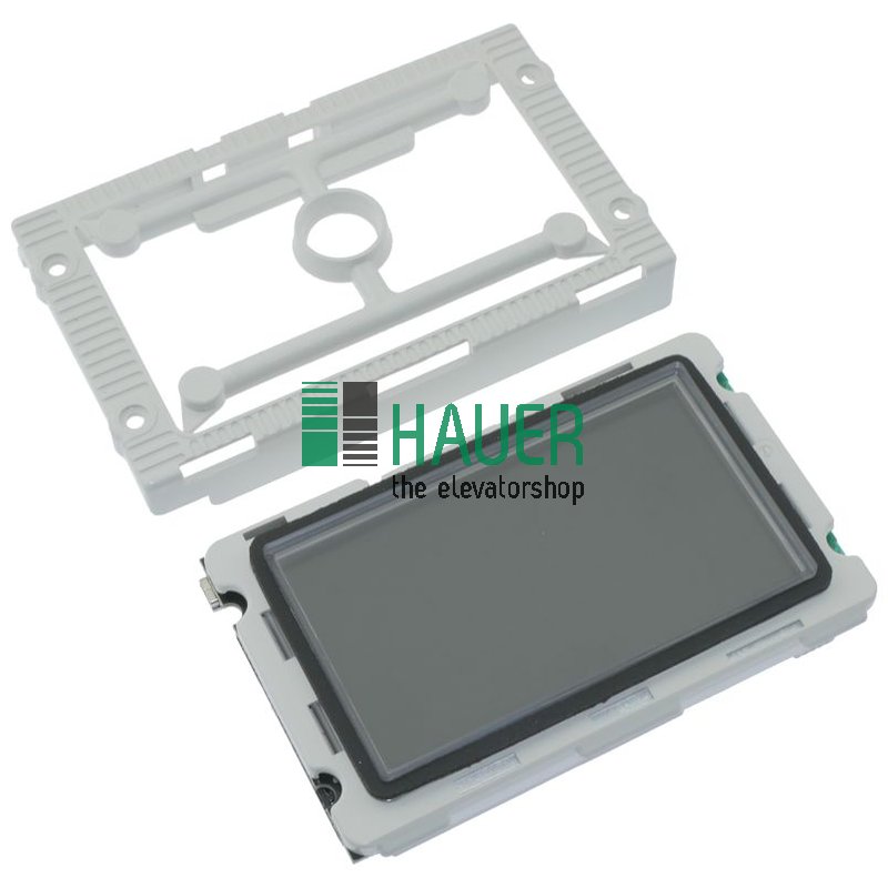 DMG, Anzeige Raffaello, 4.3" TFT, multiparallel