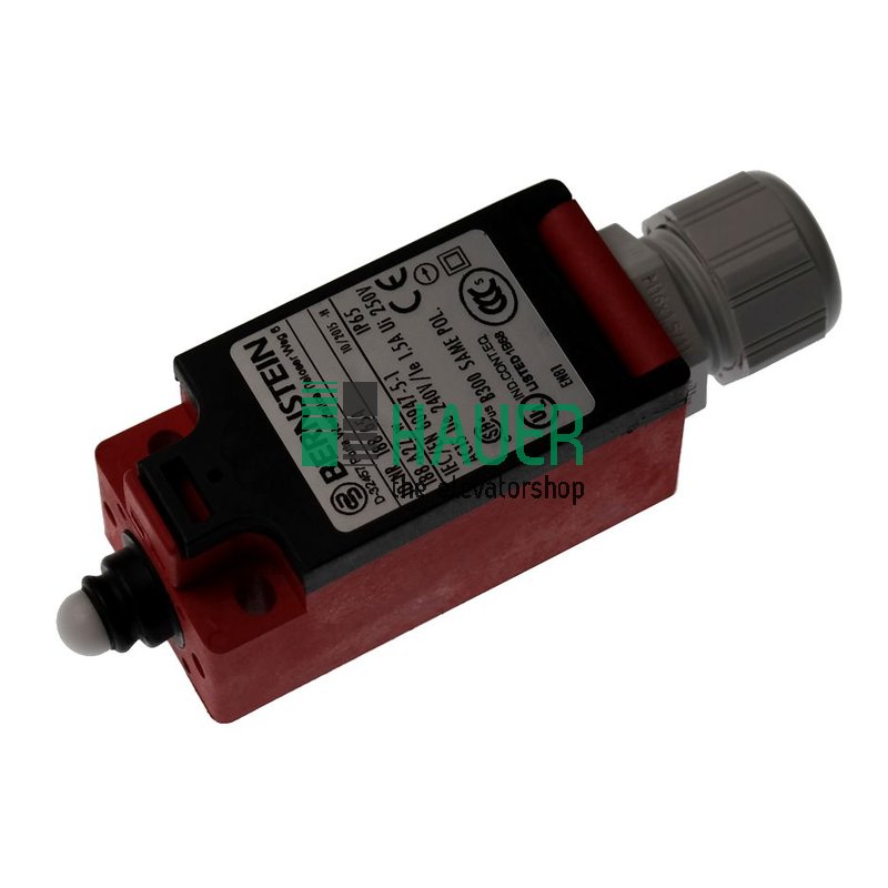 Contact pour limiteur de vitesse