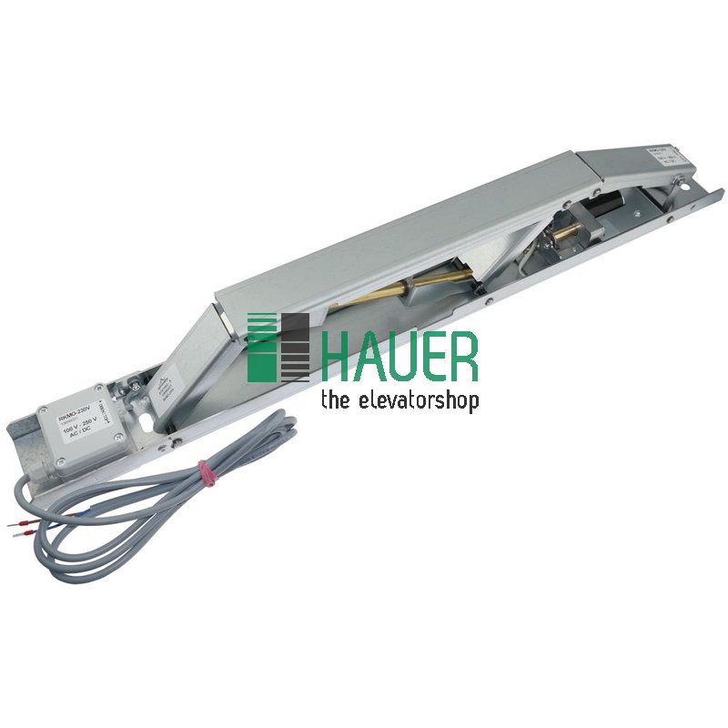Leva reguladora RKMO-230V, 100-250V AC/DC 100% ED, 65N