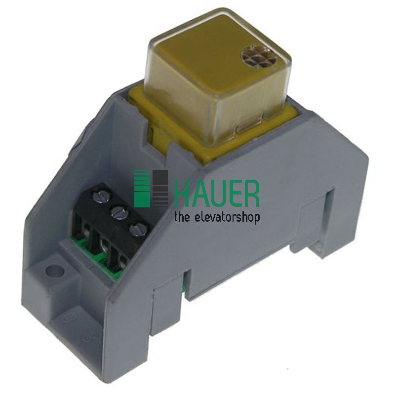 Bouton poussoir GE 2XS-12V SCHRB