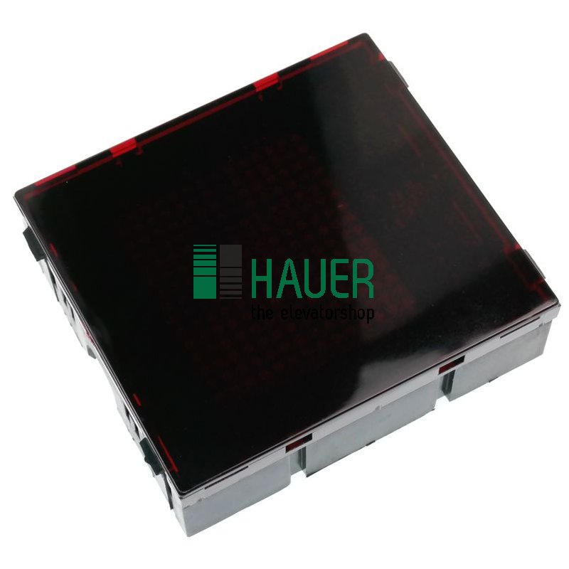 Anzeige zu Kabine Sigma Dot Matrix