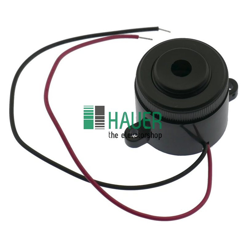 Alarm-Hupe 24V, nöd-signal