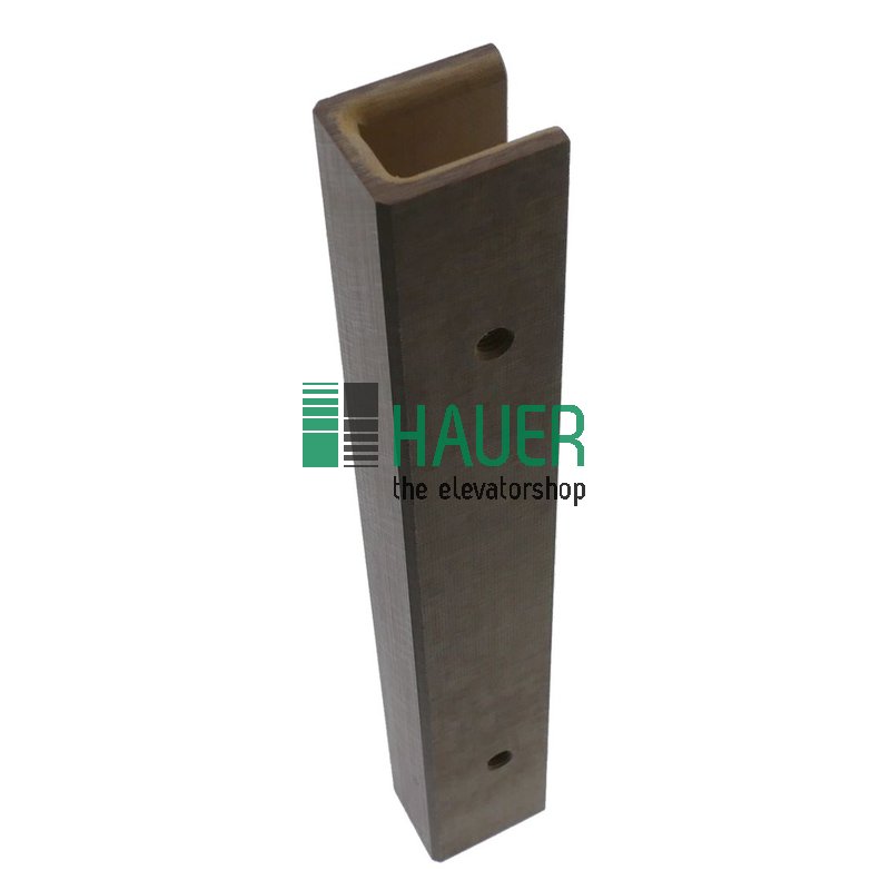 Canevasiteinlage T10 , Schiene 15,9