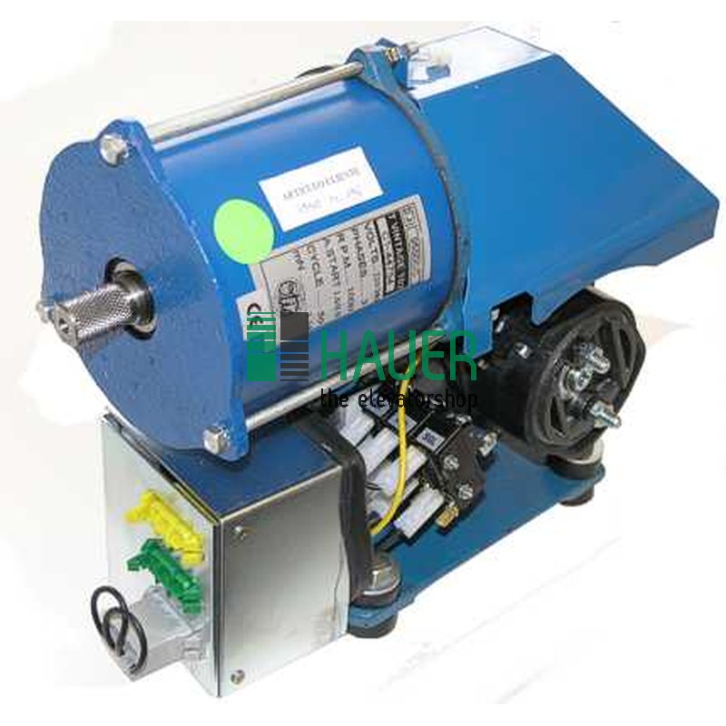Door operator 220/380V,  50HZ,  1000 RPM