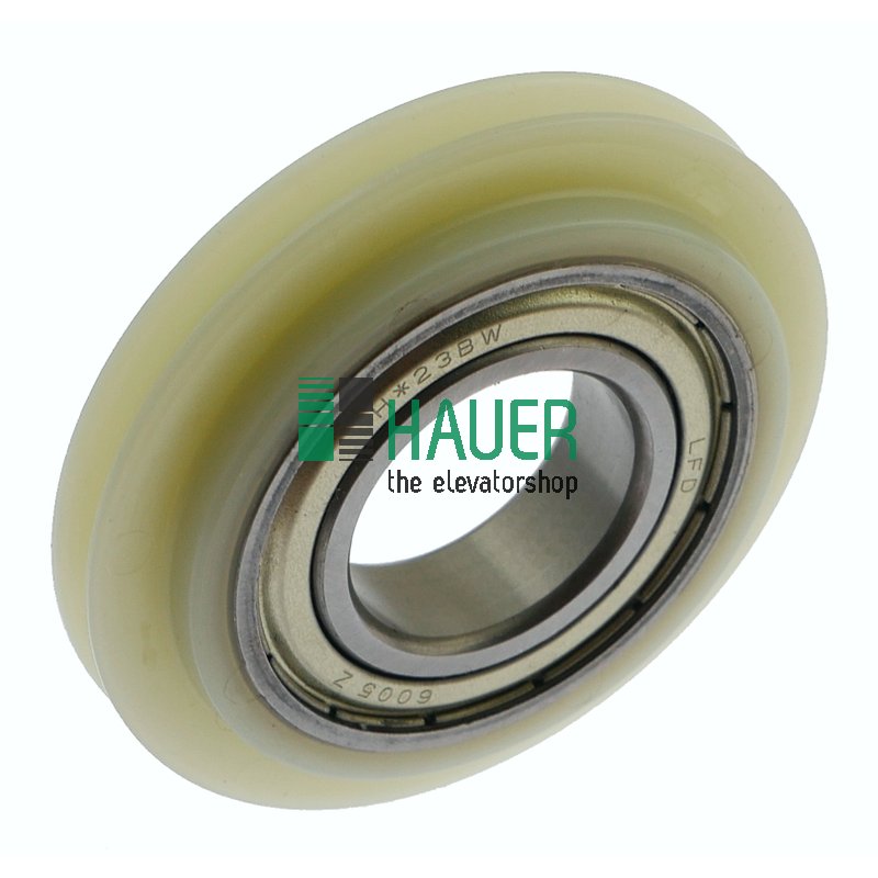 Türseilrolle D65