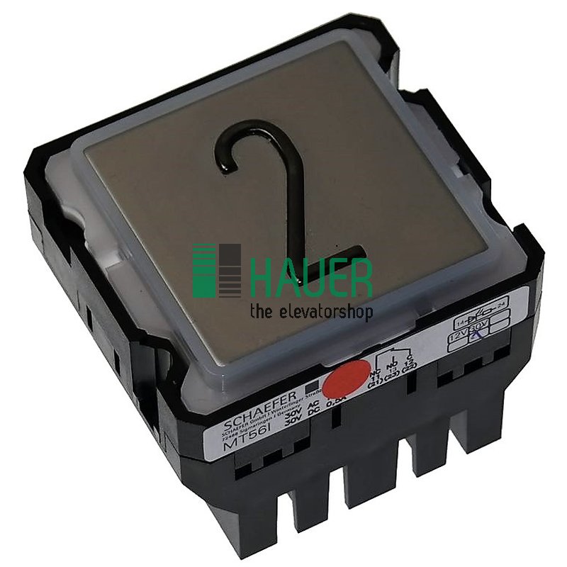 MT56 LR, TS1, 1. Chang., 30V rojo, Placa V2A mate, Taktil 2