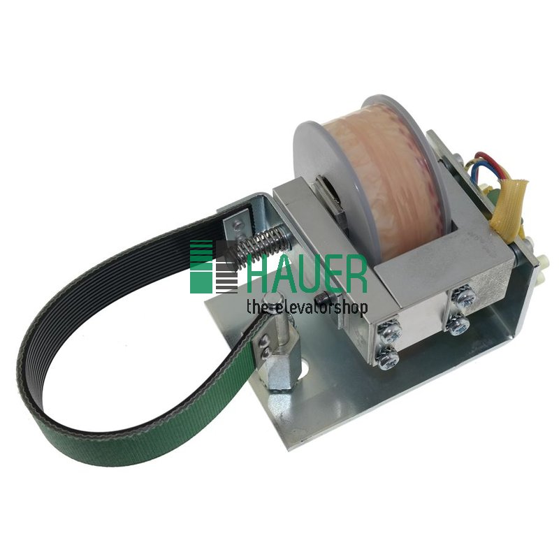 Magnetbandbremse 80V für Bremse QKS6 185*85*86