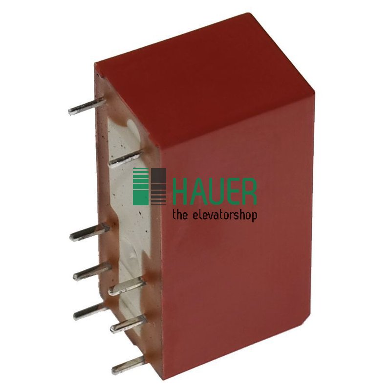 Schrack RT425024 Relais 24VDC