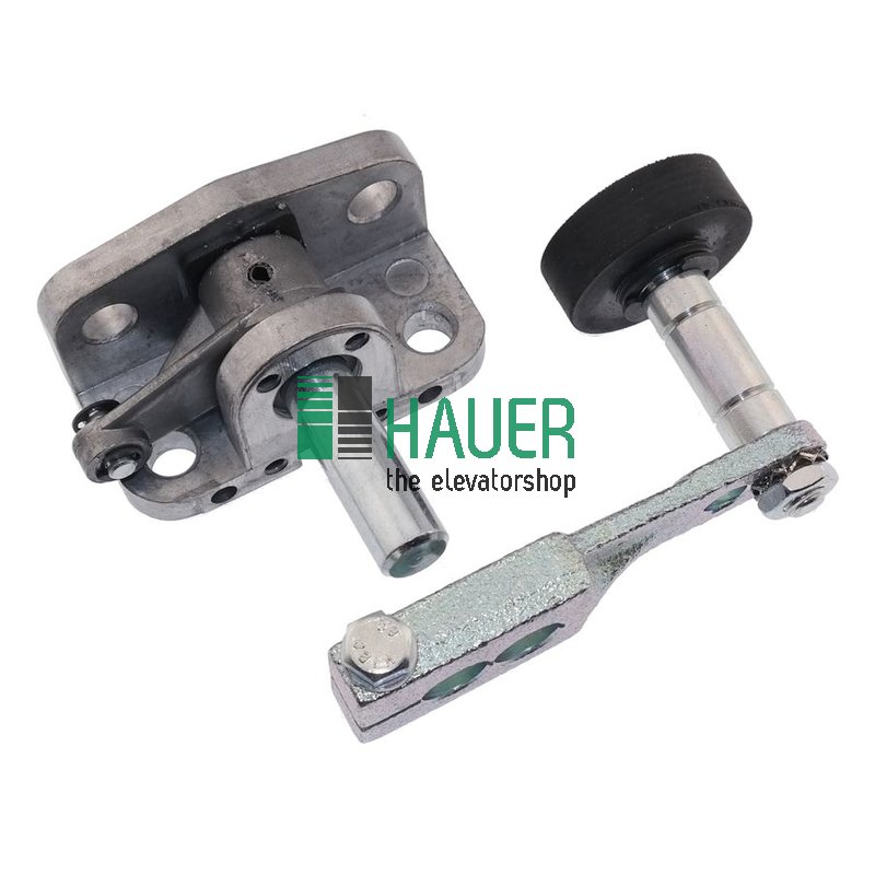 Lagerbock mit Hebel für Türverriegelung (AY03)