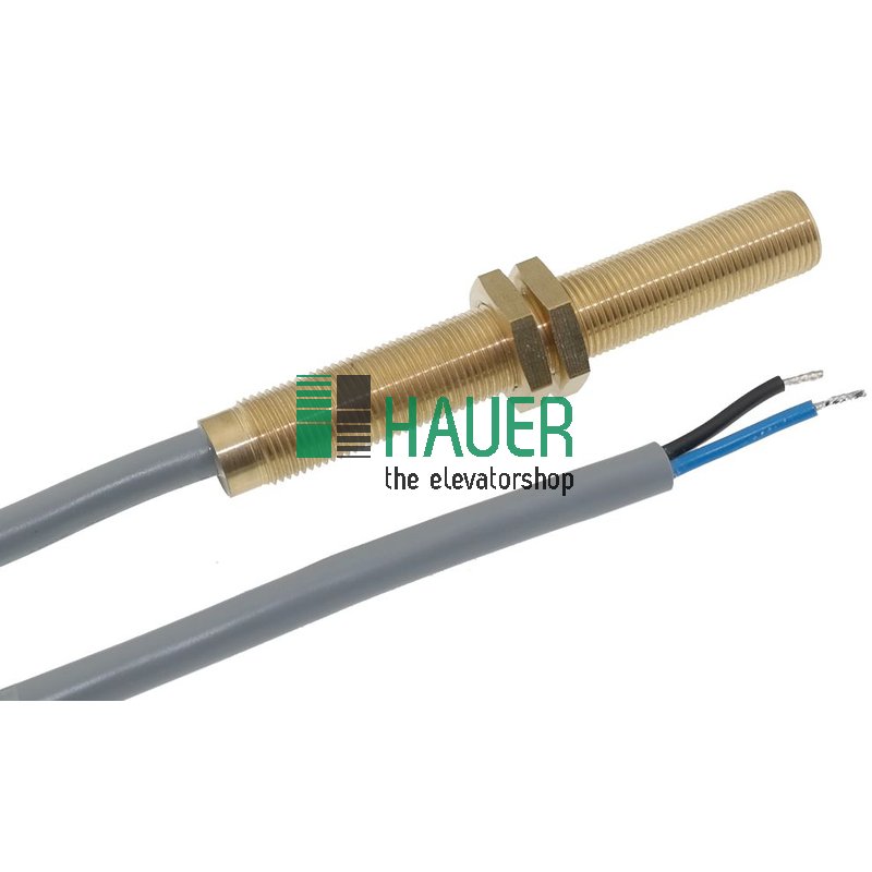 Fingermagnetschalter FSA2S4, M12x1, NO, 250V AC,3A,100VA (monostabil) 3MT