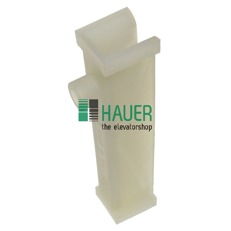 Guide shoe insert 12,5