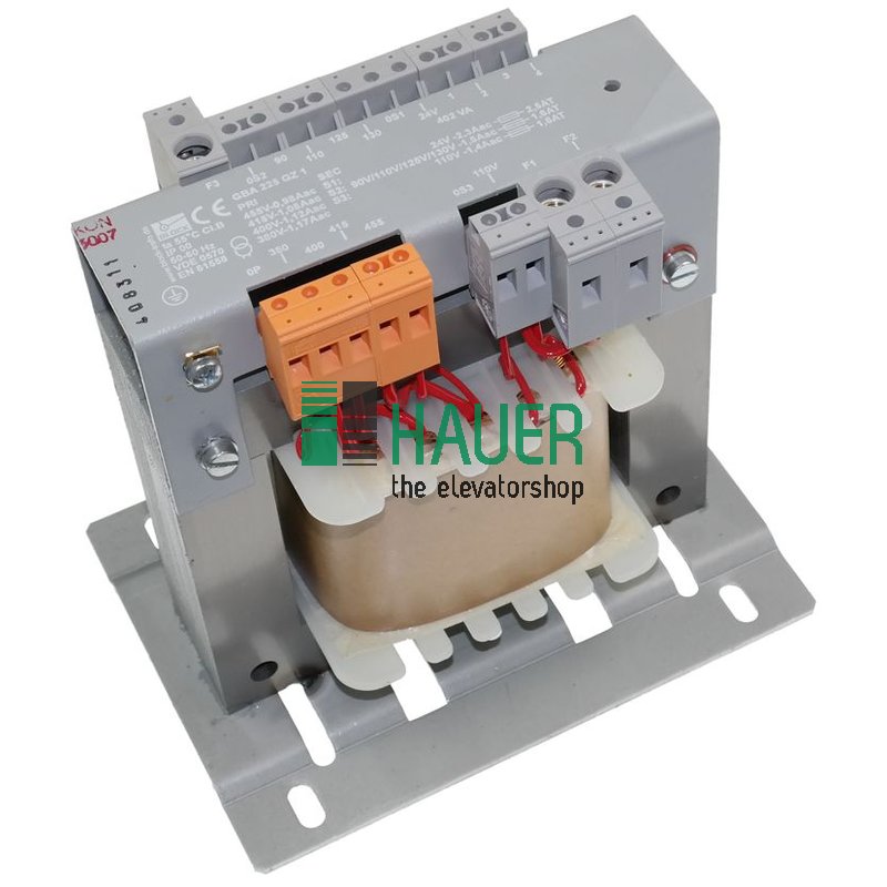 Transformator 380V / 433VA