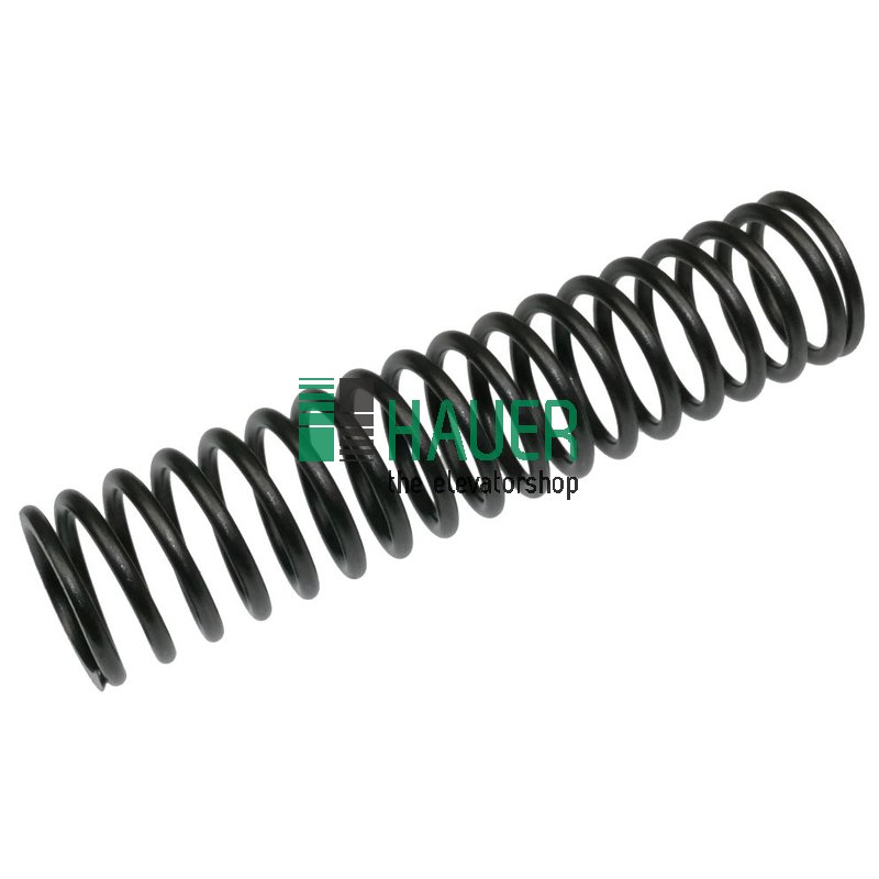 Anschlagfeder D28/3*123