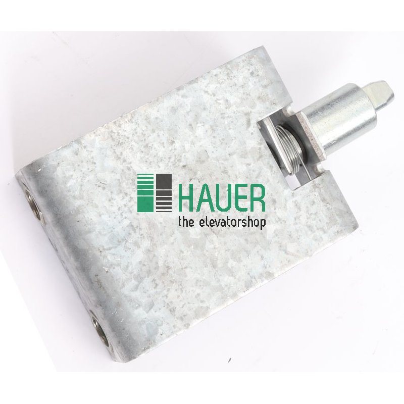 Emergency unlocking device L , S12