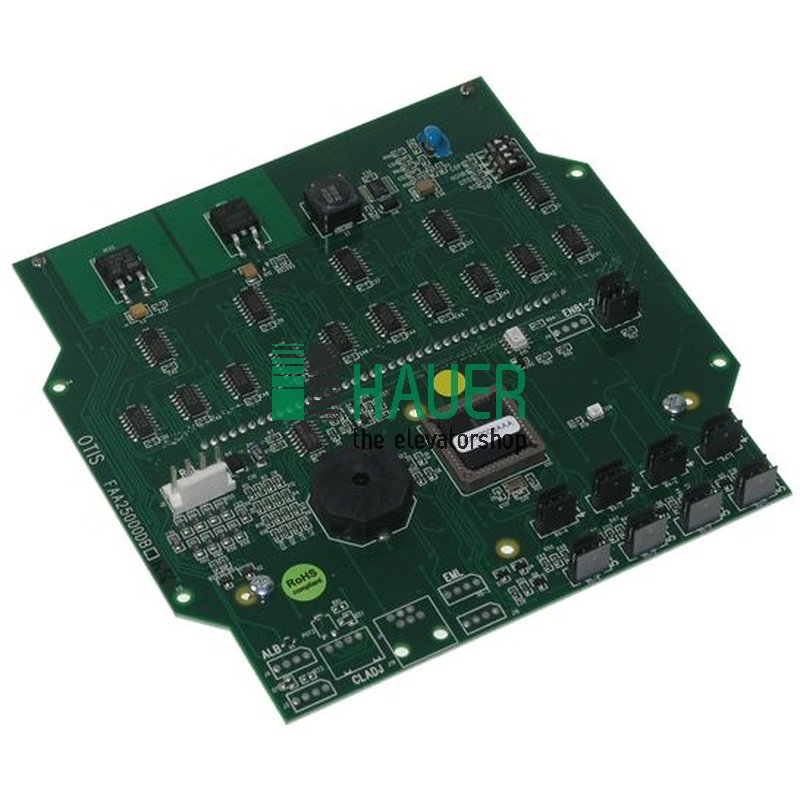 Carte LCD (CPI21)