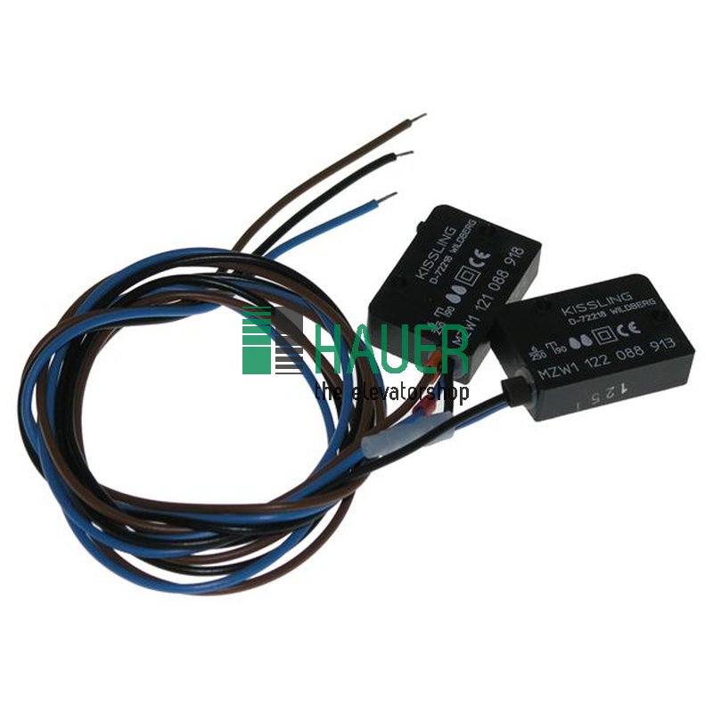 Mikroschalter mit Kabel